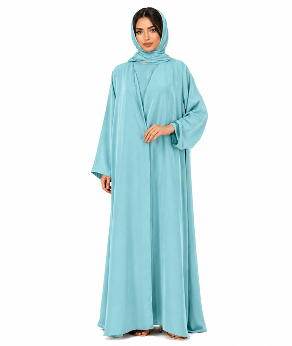 Capri Blue Azure