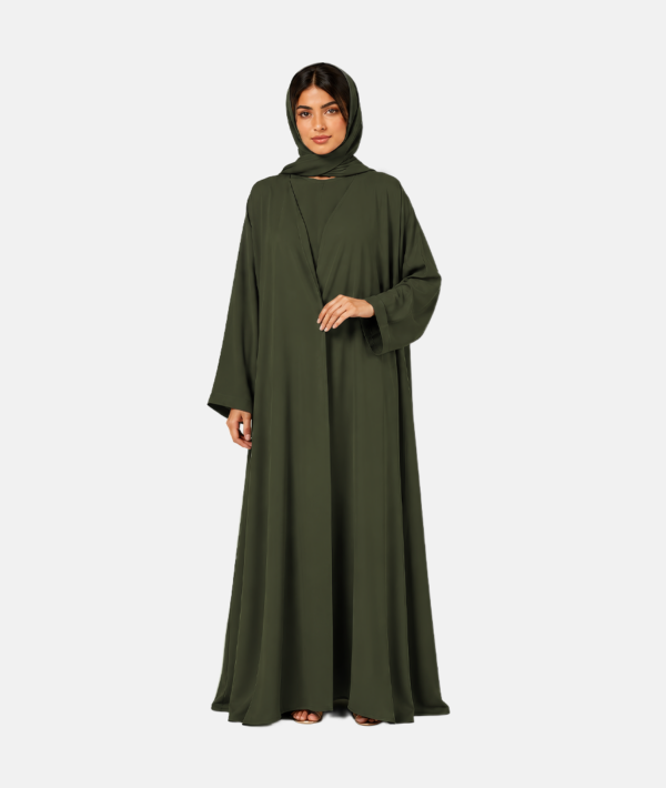 Rifle Green