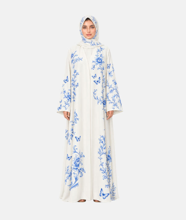 Butterfly Toile