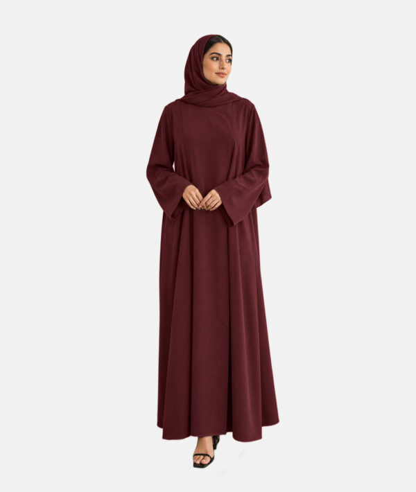 Varsity Burgundy