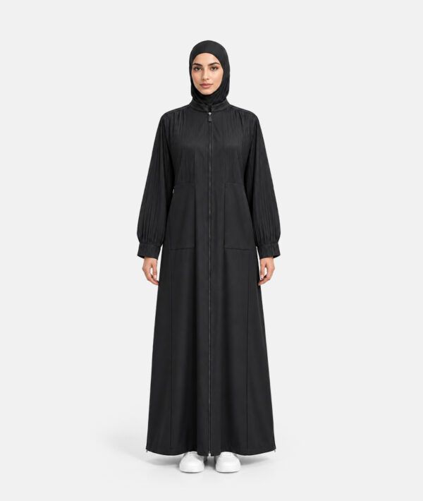 DAS Sport Abaya - Black